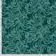 Tela de Bañador para Pantalón Masculino Estampado Flow Verde