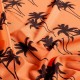 Lycra de Bañador Estampado Palmeras