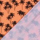 Lycra de Bañador Estampado Palmeras