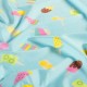 Lycra de Bañador Estampado Helados