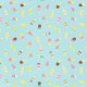 Lycra de Bañador Estampado Helados
