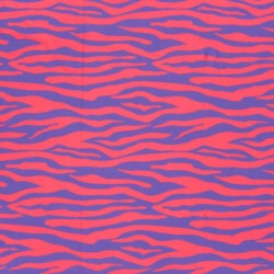 Lycra de Bañador Estampado Tigre