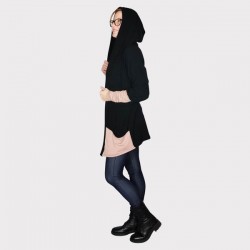 Patrón Chaqueta Inari Mujer Xakoa