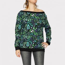 Patrón Jersey Pindaro Mujer Xakoa