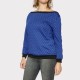 Patrón Jersey Pindaro Mujer Xakoa