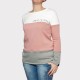 Patrón Jersey Iris Mujer Xakoa