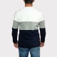 Patrón Jersey Iris Hombre Xakoa