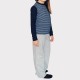 Patrón Pijama Dormilón Kids Xakoa