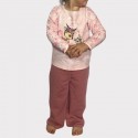 Patrón Pijama Dormilón Kids Xakoa