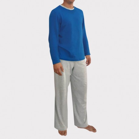 Patrón Pijama Dormilón Hombre Xakoa