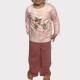 Pack Patrones Pijama Dormilón Xakoa