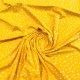 Punto de Camiseta Estampado Dots Amarillo