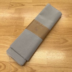 Retales Texsilk Gris Claro