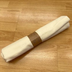 Retales Franela Lisa Beige