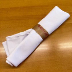 Retales Punto de Neopreno Blanco