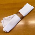 Retales Punto de Neopreno Blanco