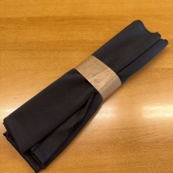 Retales Punto Neopreno Gimnastic Negro