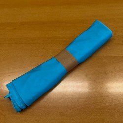 Retales Lycra Baño Turquesa