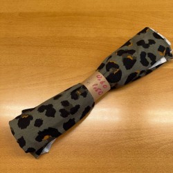 Retales Punto de Viscosa Animal Print