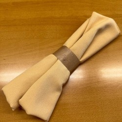 Retales Crepe Rustic Vainilla