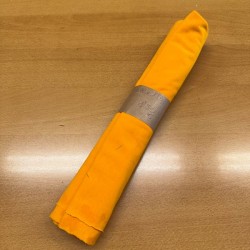 Retales Camiseta Amarillo Huevo