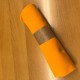 Retales French Terry Liso Amarillo Gold