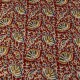 Batista Voile Batik Flores Vintage