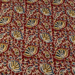 Batista Voile Batik Flores Vintage