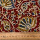 Batista Voile Batik Flores Vintage