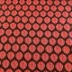 Batista Voile Batik Provenzal fondo Granate