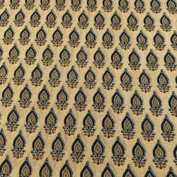 Batista Voile Batik Provenzal fondo Beige