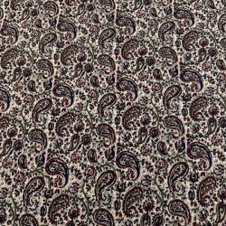 Batista Voile Batik Cachemira