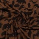 Estampado Animales Bosque (French Terry Crepe)