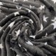 Coralina Estampada Estrellas fondo Gris