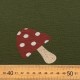 Estampado Setas (French Terry Crepe)