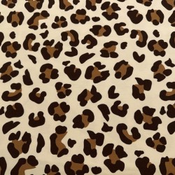 Estampado Animal Print (French Terry)