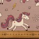 Estampado Unicornios (French Terry)