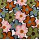 Estampado Flores (French Terry)