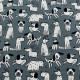 Estampado Perros (French Terry)