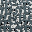 Estampado Perros (French Terry)