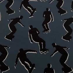 Softshell Estampado Skateboarder