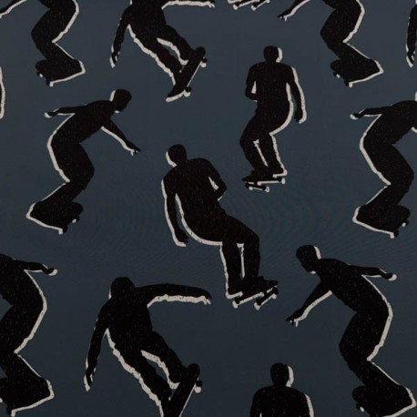 Softshell Estampado Skateboarder