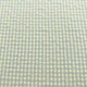 Seersucker Cuadros Medianos Verde Claro Celeste