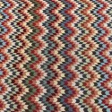 Gobelino Jacquard Zig Zag Multicolor