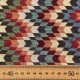 Gobelino Jacquard Zig Zag Multicolor