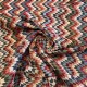 Gobelino Jacquard Zig Zag Multicolor