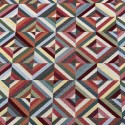 Gobelino Jacquard Rombos