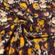 Punto Roma Luxe Estampado Flores