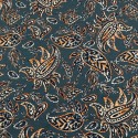 Punto Roma Luxe Estampado Cachemira