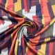 Neopreno Antelina Estampado Abstracto